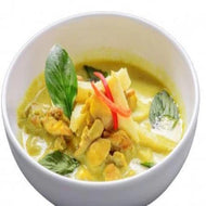 Thai Chicken Soup