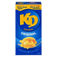 Mac and Cheese (Kraft Dinner)