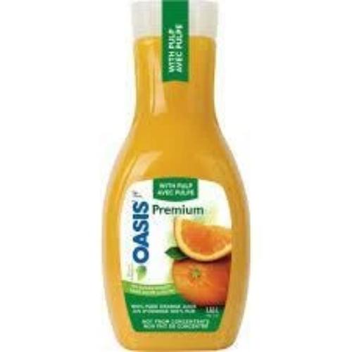 Orange Juice - Oasis with pulp
