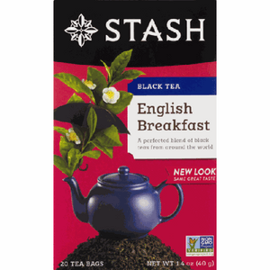 Stash Tea - English Breakfast