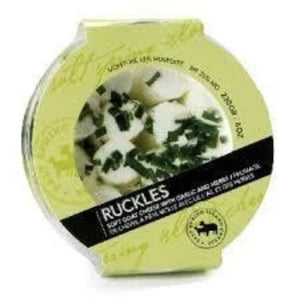 Ruckles - Goats Cheese - Salt Spring Island