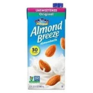 Almond Milk - Almond Breeze