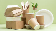 Disposable Food Serviceware Add-On