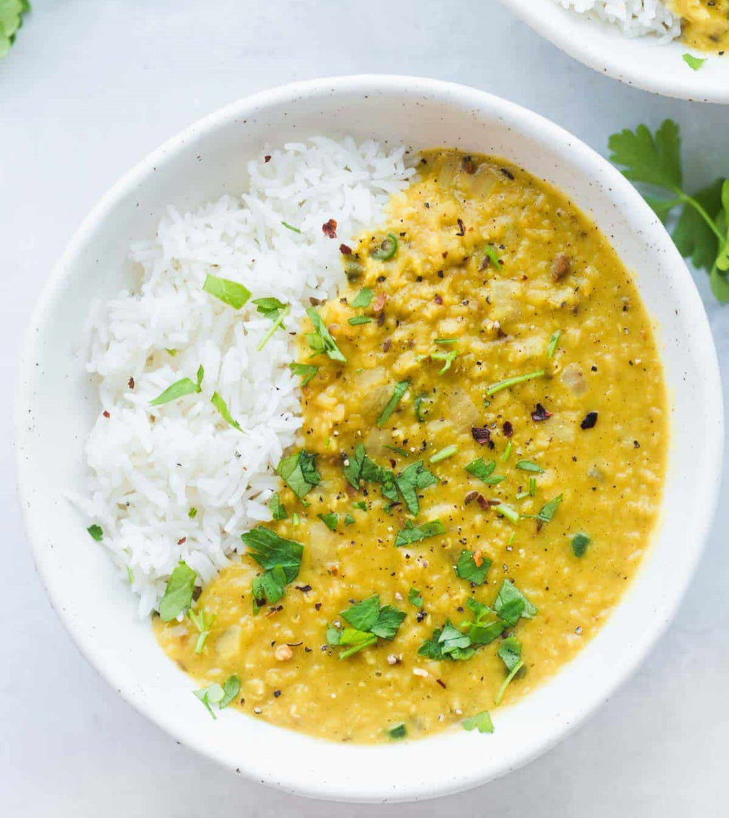 Taste of Curry - Vegan