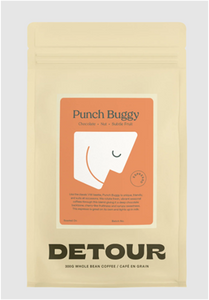 Detour Coffee Beans - Punch Buggy