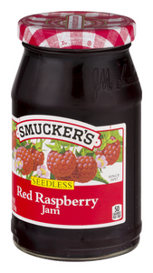 Raspberry Jam Seedless Smuckers