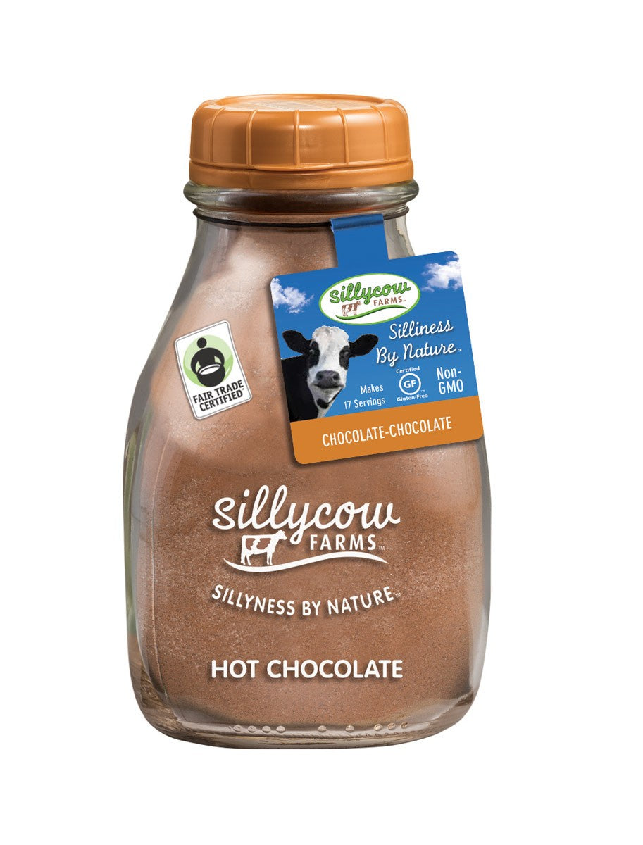 Silly Cow Hot Chocolate Mix Gluten Free