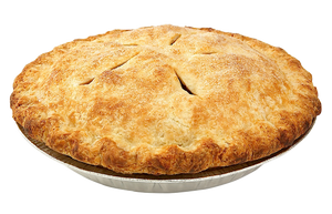 Whole Apple Pie - delivered on December 24th