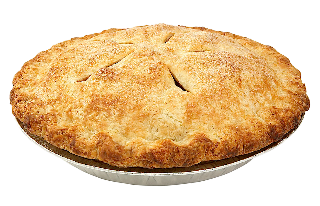 Whole Apple Pie - delivered on December 24th