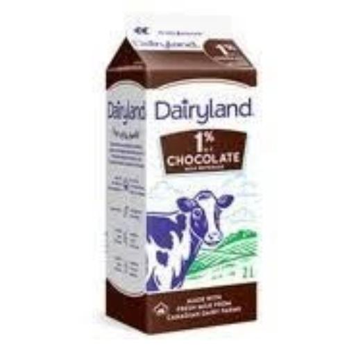 Chocolate Milk - 1%