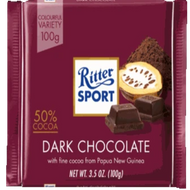 Dark Chocolate - Ritter Sport