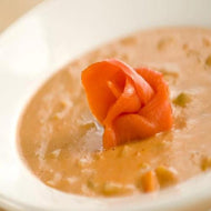 Salmon Chowder