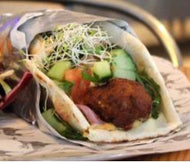 Falafel Wrap