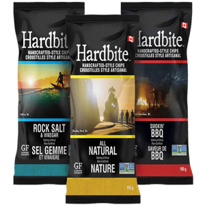 Hard Bite Chips - Indvidual Packs