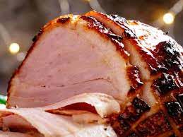 Sliced Honey Glazed Ham - delivered on December 24th