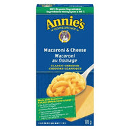 Mac and Cheese (Classic Cheddar) - Annie's Homegrown