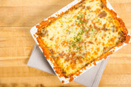 Lasagna Dinner