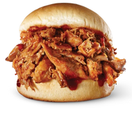 Pulled Pork in BBQ sauce
