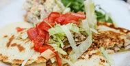 Chicken Shawarma Wrap