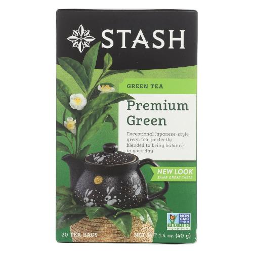 Stash Tea - Green Tea